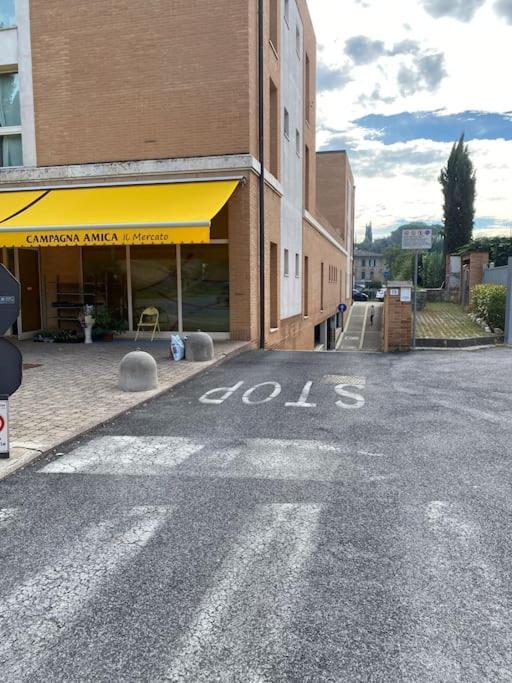 Apartment In Siena With Private Parking ภายนอก รูปภาพ