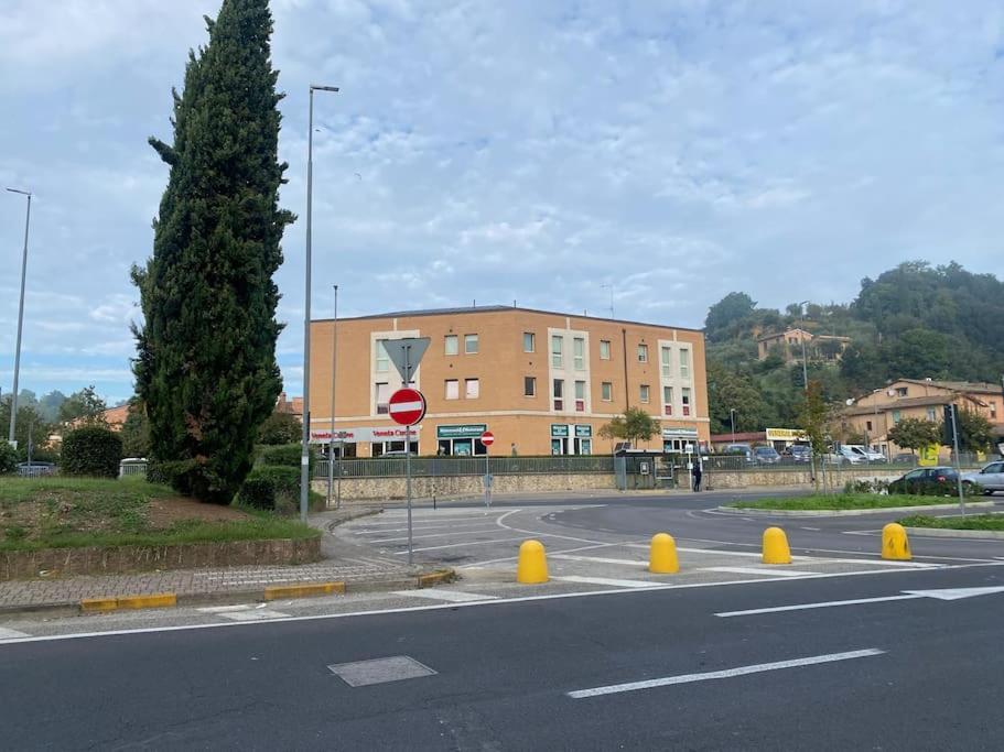 Apartment In Siena With Private Parking ภายนอก รูปภาพ