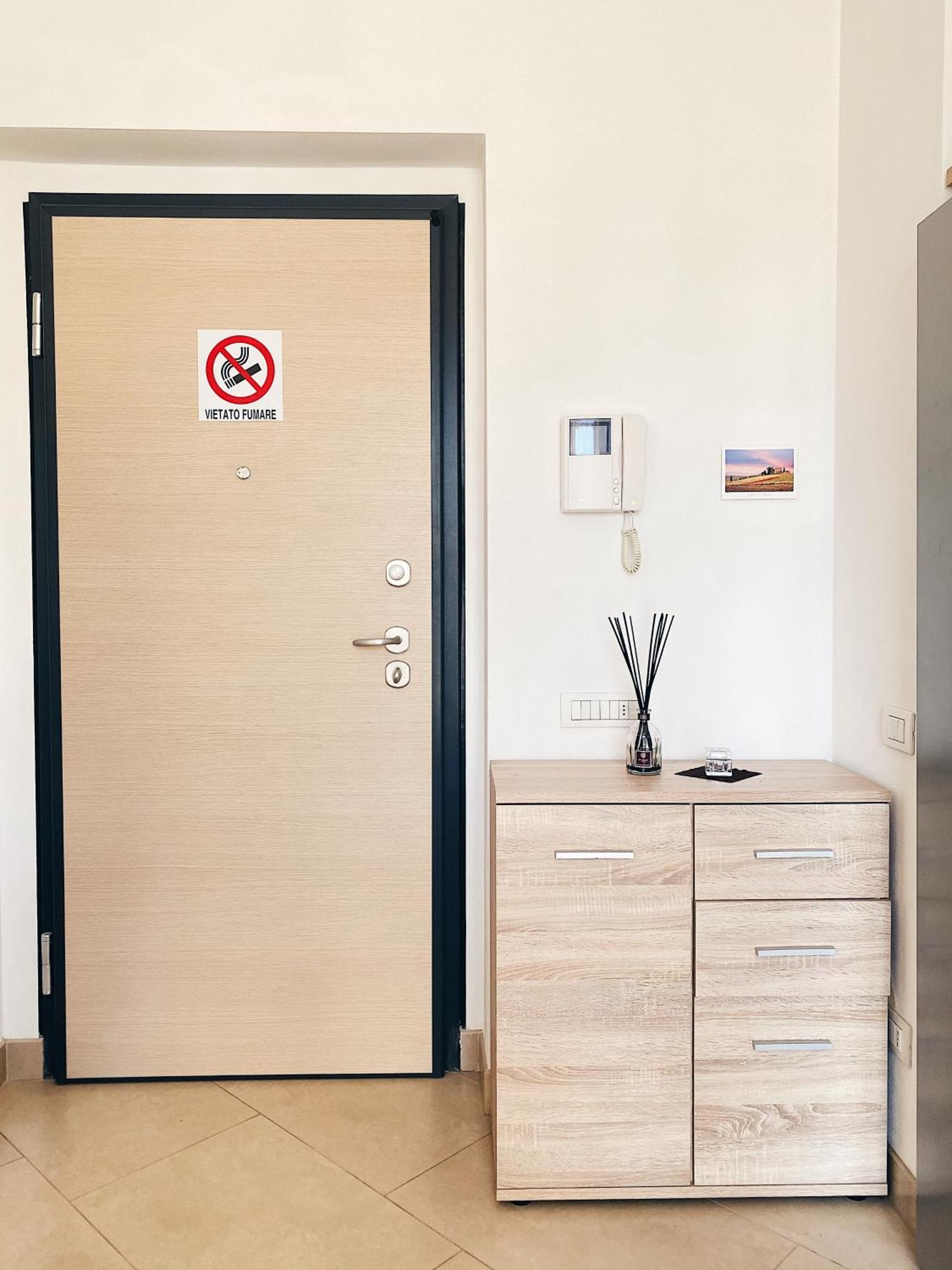 Apartment In Siena With Private Parking ภายนอก รูปภาพ