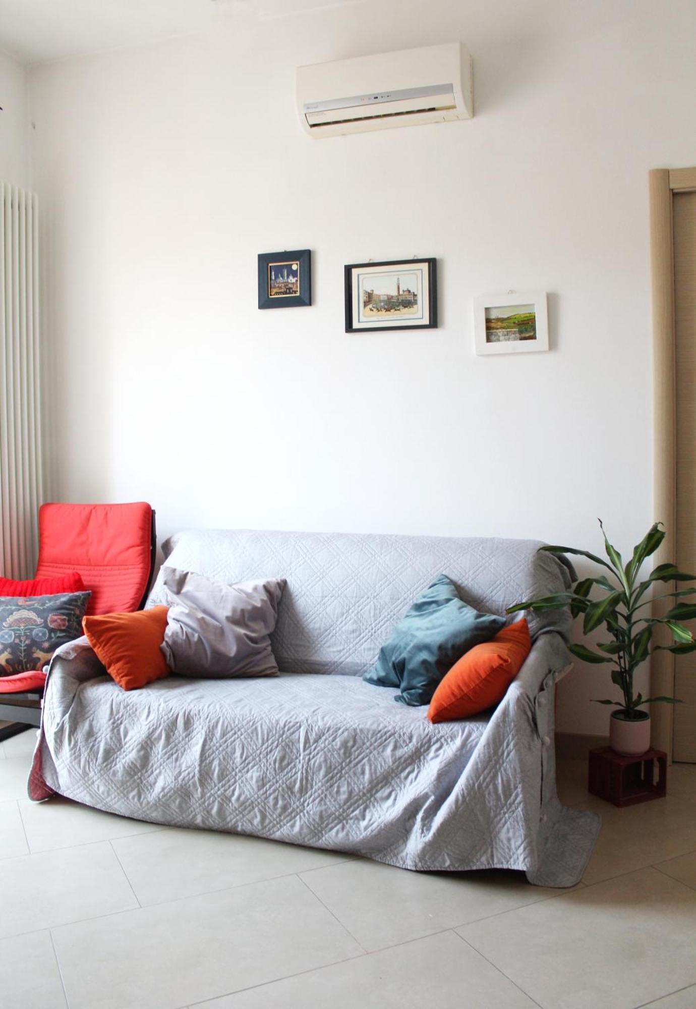 Apartment In Siena With Private Parking ภายนอก รูปภาพ